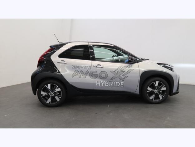 TOYOTA Aygo X Hybrid Graphic  1.5 116 ch 