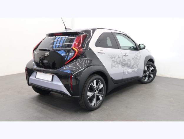 TOYOTA Aygo X Hybrid Graphic  1.5 116 ch 