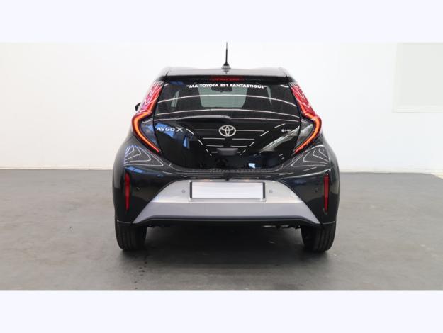 TOYOTA Aygo X Hybrid Graphic  1.5 116 ch 