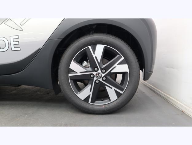 TOYOTA Aygo X Hybrid Graphic  1.5 116 ch 