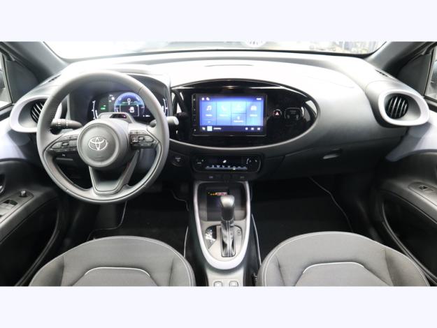 TOYOTA Aygo X Hybrid Graphic  1.5 116 ch 