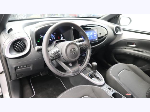 TOYOTA Aygo X Hybrid Graphic  1.5 116 ch 