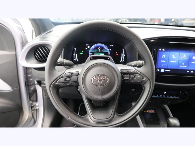 TOYOTA Aygo X Hybrid Graphic  1.5 116 ch 