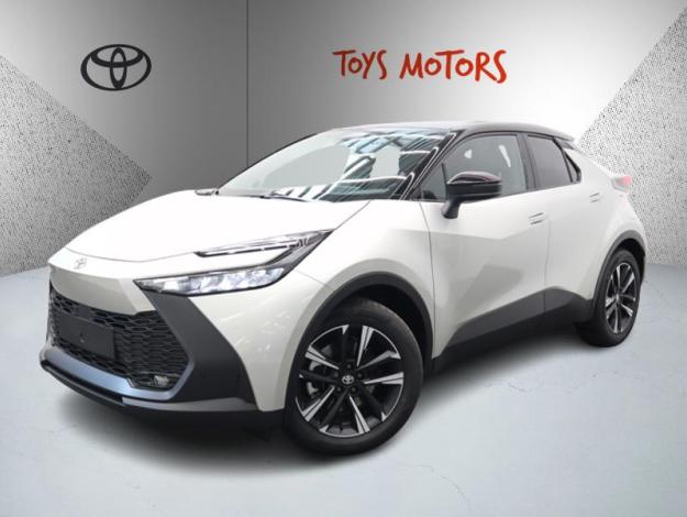TOYOTA C-HR Plug-In Hybrid 2WD Graphic  2.0 223 ch 