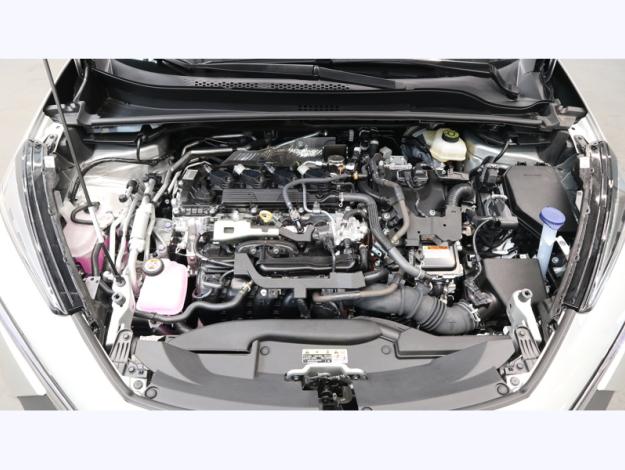 TOYOTA C-HR Plug-In Hybrid 2WD Graphic  2.0 223 ch 
