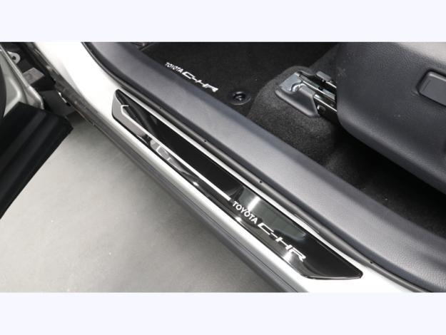 TOYOTA C-HR Plug-In Hybrid 2WD Graphic  2.0 223 ch 