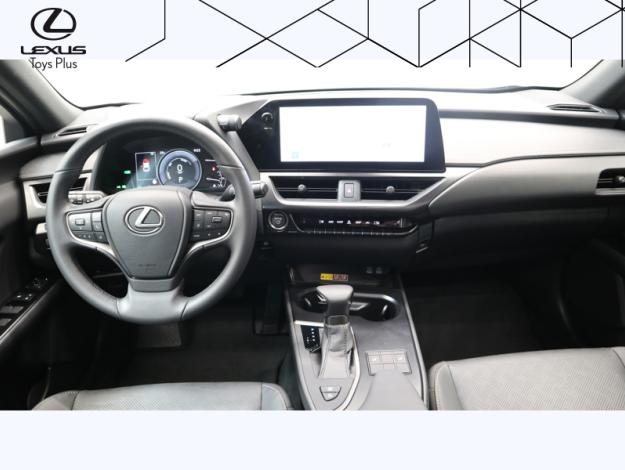 LEXUS UX 250H Luxe Pack Techno 2WD   
