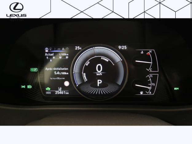 LEXUS UX 250H Luxe Pack Techno 2WD   