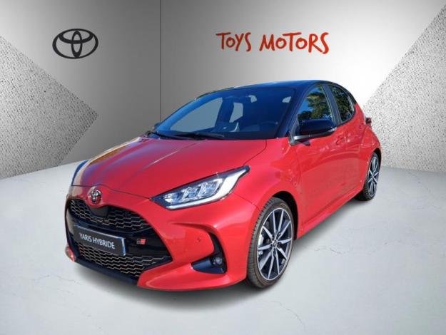 TOYOTA Yaris Hybride 130h GR SPORT  YARIS HYBRIDE 130H GR SPORT SHOWROOM MY25
