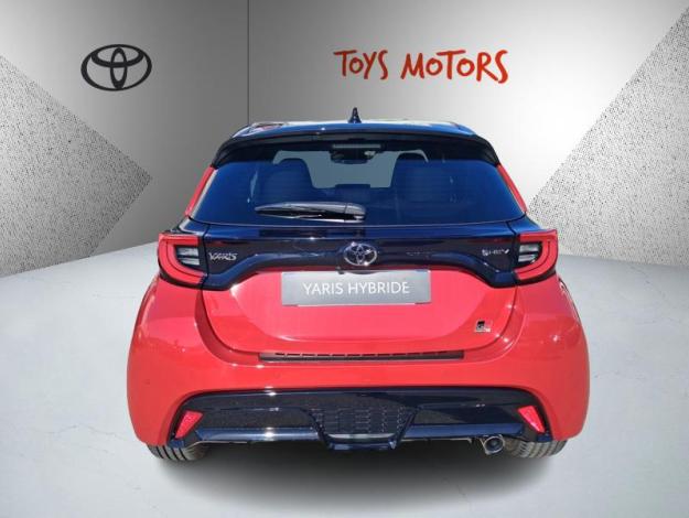 TOYOTA Yaris Hybride 130h GR SPORT  YARIS HYBRIDE 130H GR SPORT SHOWROOM MY25