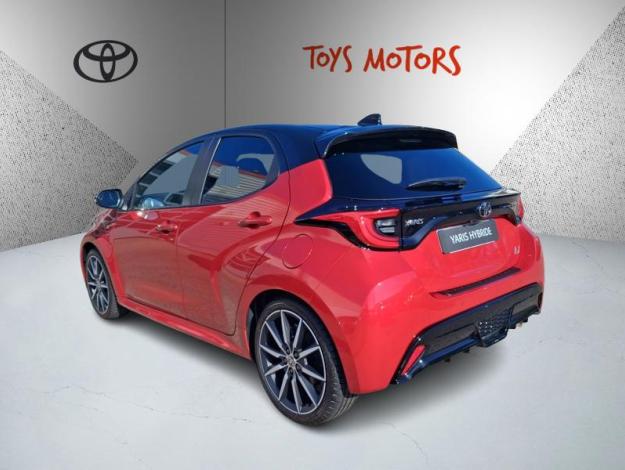 TOYOTA Yaris Hybride 130h GR SPORT  YARIS HYBRIDE 130H GR SPORT SHOWROOM MY25