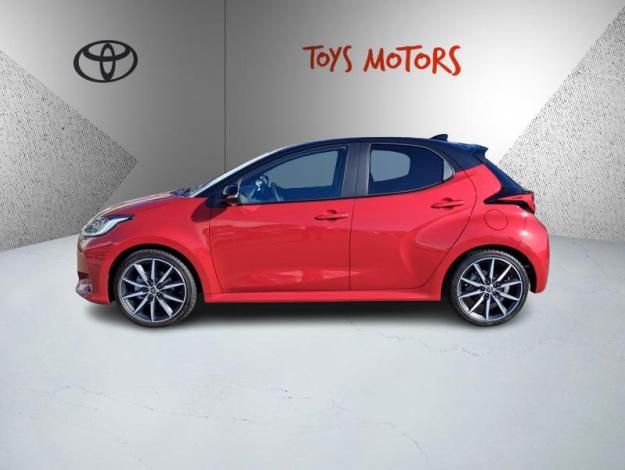 TOYOTA Yaris Hybride 130h GR SPORT  YARIS HYBRIDE 130H GR SPORT SHOWROOM MY25
