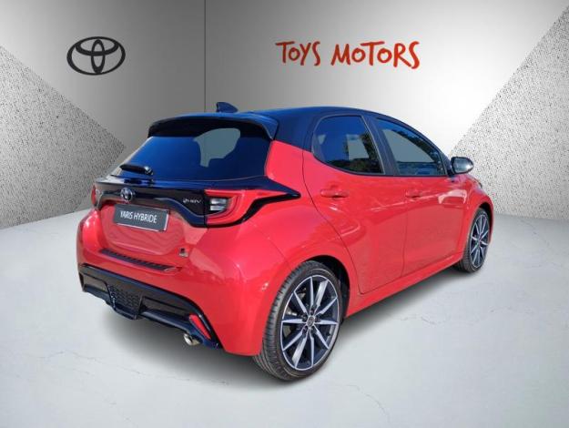 TOYOTA Yaris Hybride 130h GR SPORT  YARIS HYBRIDE 130H GR SPORT SHOWROOM MY25