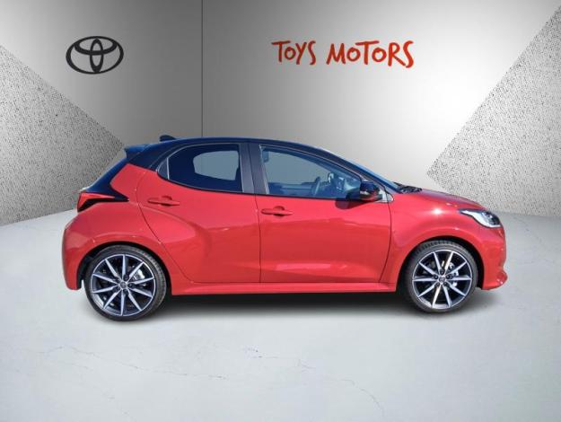 TOYOTA Yaris Hybride 130h GR SPORT  YARIS HYBRIDE 130H GR SPORT SHOWROOM MY25