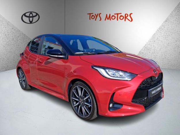 TOYOTA Yaris Hybride 130h GR SPORT  YARIS HYBRIDE 130H GR SPORT SHOWROOM MY25