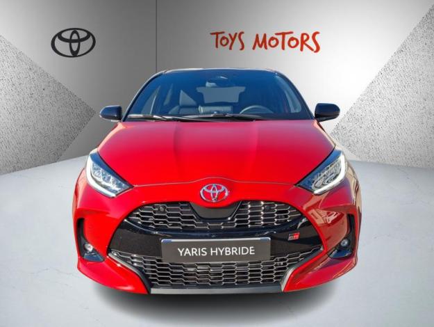 TOYOTA Yaris Hybride 130h GR SPORT  YARIS HYBRIDE 130H GR SPORT SHOWROOM MY25