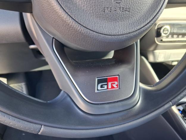 TOYOTA Yaris Hybride 130h GR SPORT  YARIS HYBRIDE 130H GR SPORT SHOWROOM MY25