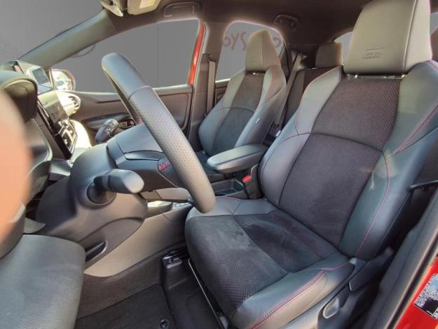 TOYOTA Yaris Hybride 130h GR SPORT  YARIS HYBRIDE 130H GR SPORT SHOWROOM MY25