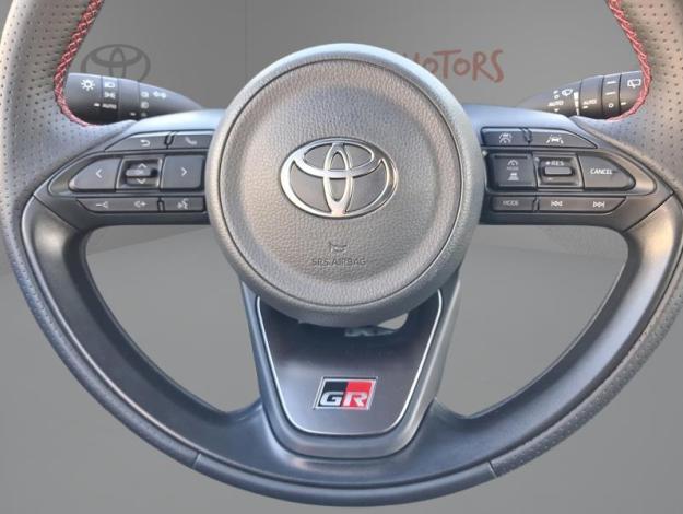 TOYOTA Yaris Hybride 130h GR SPORT  YARIS HYBRIDE 130H GR SPORT SHOWROOM MY25