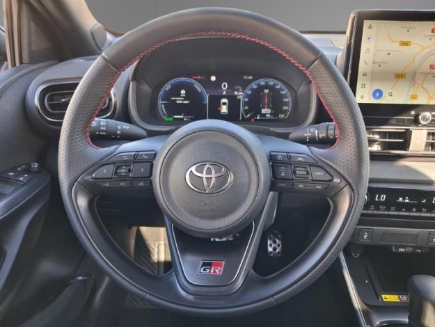 TOYOTA Yaris Hybride 130h GR SPORT  YARIS HYBRIDE 130H GR SPORT SHOWROOM MY25