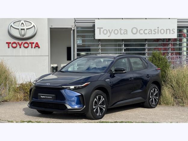 TOYOTA bZ4X bZ4X BEV 11KW Pure Business 2WD  