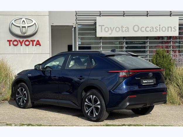 TOYOTA bZ4X bZ4X BEV 11KW Pure Business 2WD  