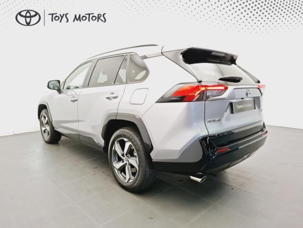 TOYOTA RAV4 PHEV PHEV AWD Design  306CH