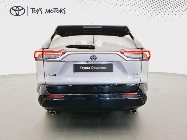TOYOTA RAV4 PHEV PHEV AWD Design  306CH