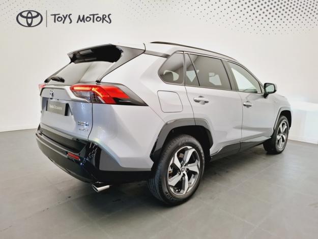 TOYOTA RAV4 PHEV PHEV AWD Design  306CH