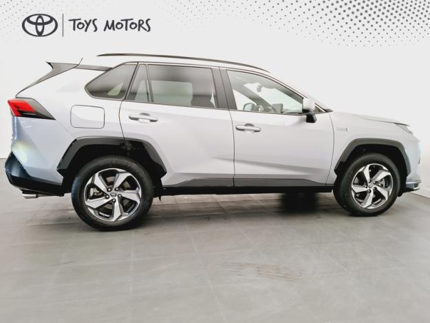 TOYOTA RAV4 PHEV PHEV AWD Design  306CH
