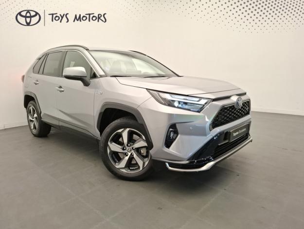 TOYOTA RAV4 PHEV PHEV AWD Design  306CH