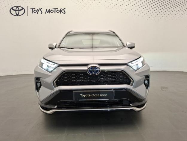 TOYOTA RAV4 PHEV PHEV AWD Design  306CH
