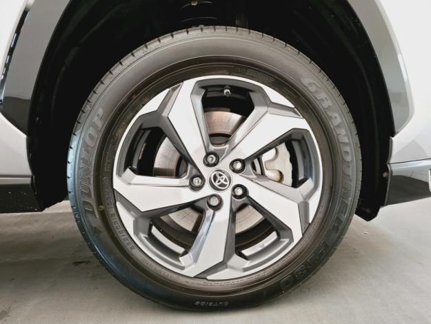 TOYOTA RAV4 PHEV PHEV AWD Design  306CH