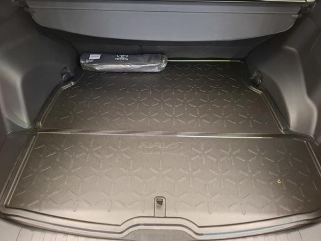 TOYOTA RAV4 PHEV PHEV AWD Design  306CH