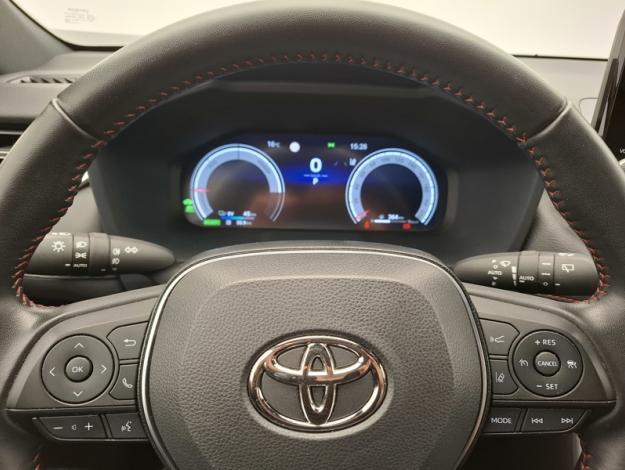 TOYOTA RAV4 PHEV PHEV AWD Design  306CH