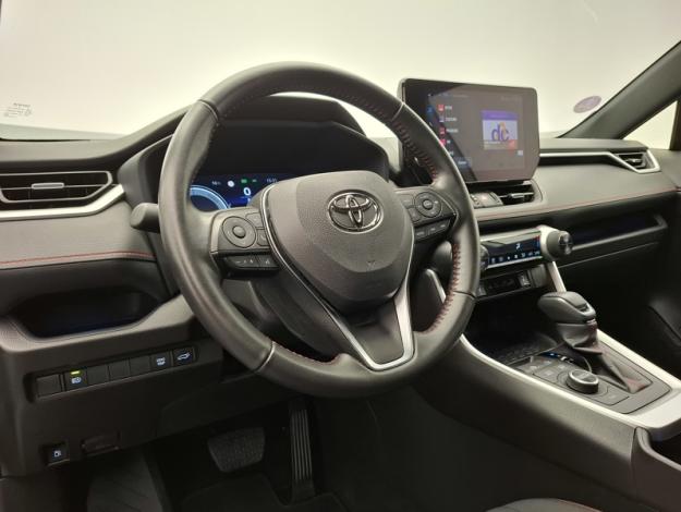 TOYOTA RAV4 PHEV PHEV AWD Design  306CH