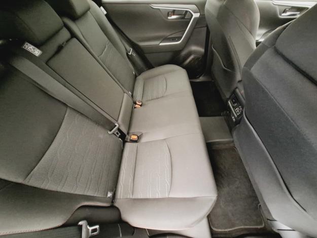 TOYOTA RAV4 PHEV PHEV AWD Design  306CH