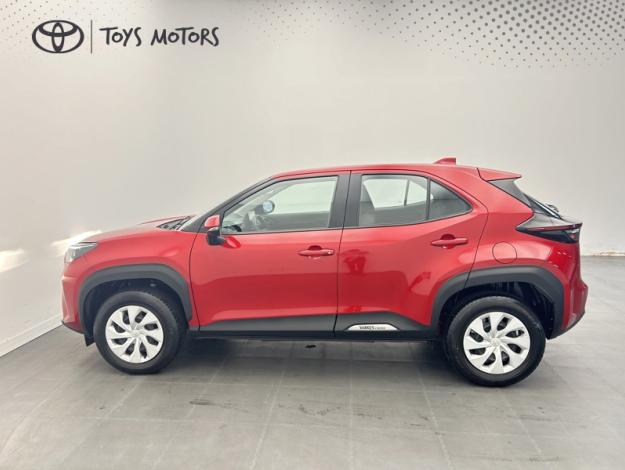 TOYOTA Yaris Cross 1.5 116H DYNAMIC    