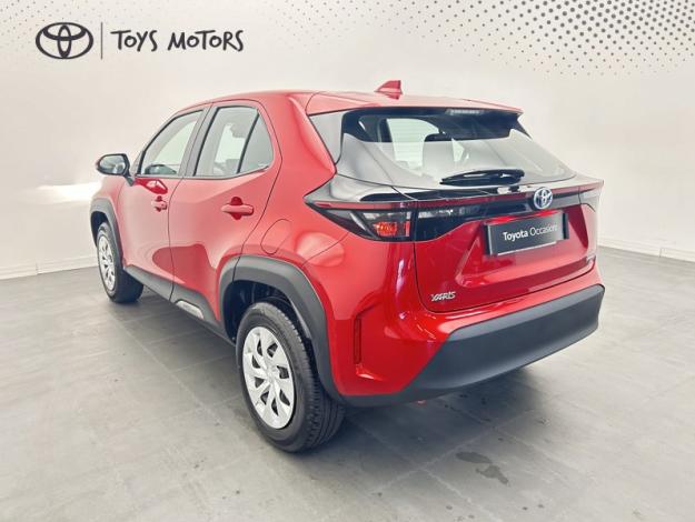 TOYOTA Yaris Cross 1.5 116H DYNAMIC    