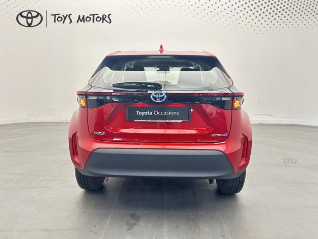 TOYOTA Yaris Cross 1.5 116H DYNAMIC    