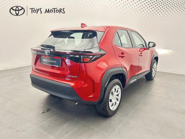 TOYOTA Yaris Cross 1.5 116H DYNAMIC    