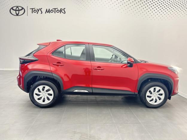 TOYOTA Yaris Cross 1.5 116H DYNAMIC    