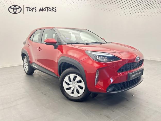 TOYOTA Yaris Cross 1.5 116H DYNAMIC    