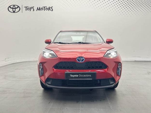 TOYOTA Yaris Cross 1.5 116H DYNAMIC    