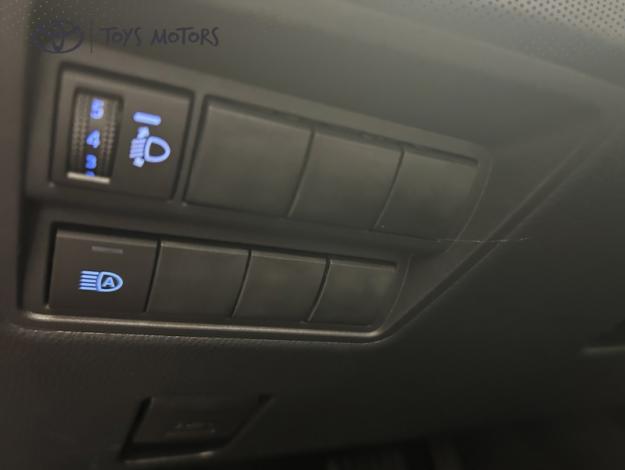 TOYOTA Yaris Cross 1.5 116H DYNAMIC    