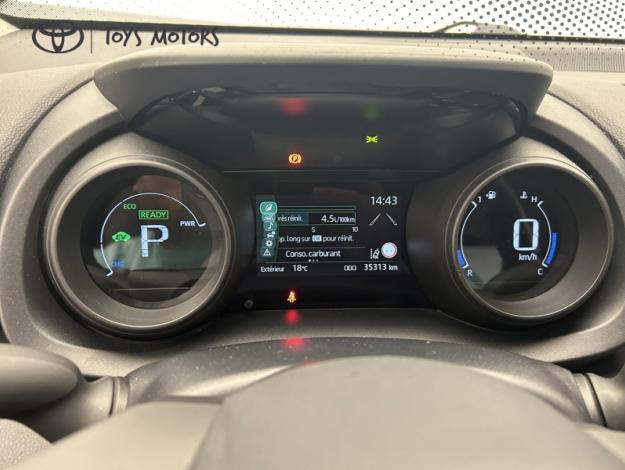 TOYOTA Yaris Cross 1.5 116H DYNAMIC    