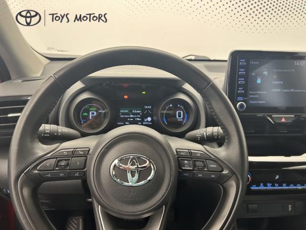 TOYOTA Yaris Cross 1.5 116H DYNAMIC    