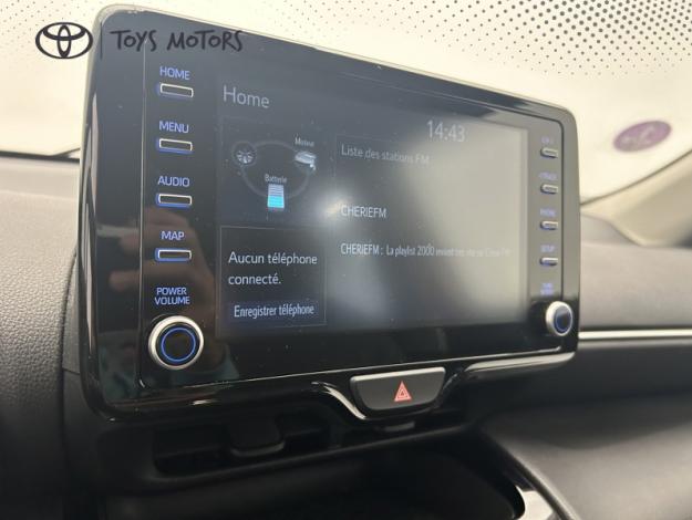 TOYOTA Yaris Cross 1.5 116H DYNAMIC    
