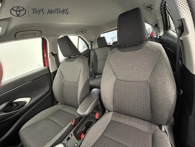 TOYOTA Yaris Cross 1.5 116H DYNAMIC    