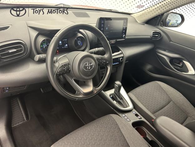 TOYOTA Yaris Cross 1.5 116H DYNAMIC    